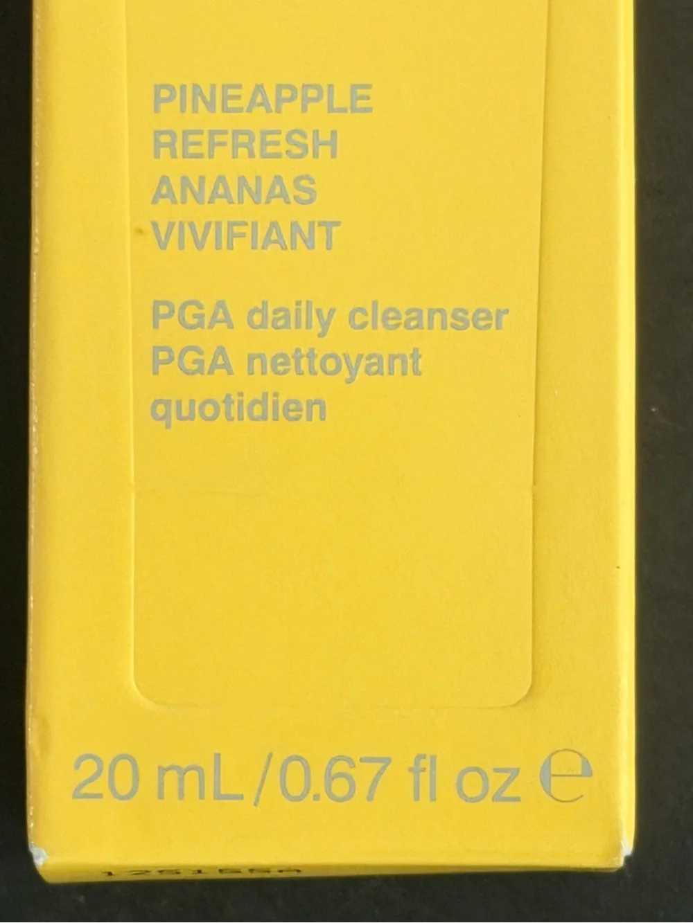 RHODE Pineapple Refresh Daily Cleanser